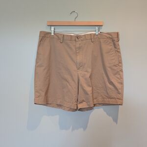 Polo by Ralph Lauren Tan Stretch Classic Fit